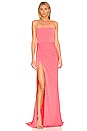 view 1 of 3 Great Kate Gown in Coral