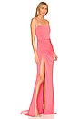 view 2 of 3 Great Kate Gown in Coral