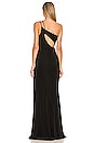 view 3 of 3 Amelia Gown in Black