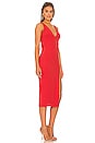 view 2 of 3 x REVOLVE Caliente Dress in Cherry Red