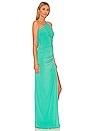 view 2 of 3 x REVOLVE Tyra Gown in Jade