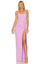 view 1 of 3 Pamela Gown in Lilac