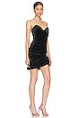 view 2 of 3 Kiki Dress in Black