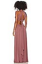view 3 of 3 Tanya Gown in Rose Taupe