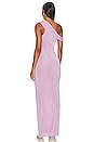 view 3 of 3 Rhea Gown in Lilac