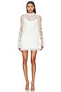view 1 of 3 x REVOLVE Leilani Dress in Ivory