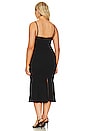 view 6 of 6 Soraya Dress in Black