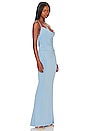 view 5 of 6 X Revolve Surreal Gown in French Blue