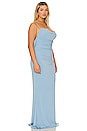 view 6 of 6 X Revolve Surreal Gown in French Blue