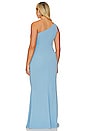 view 6 of 6 X Revolve Rebecca Gown in French Blue