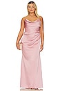 view 2 of 6 X Revolve Taylor Gown in Rose Quartz