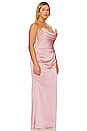 view 4 of 6 X Revolve Taylor Gown in Rose Quartz