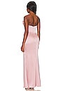 view 5 of 6 X Revolve Taylor Gown in Rose Quartz