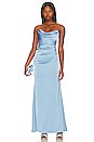 view 1 of 6 X Revolve Taylor Gown in French Blue