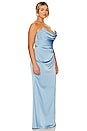 view 4 of 6 X Revolve Taylor Gown in French Blue