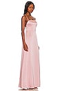 view 3 of 6 X Revolve Trudy Gown in Rose Quartz