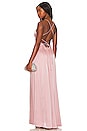 view 5 of 6 X Revolve Trudy Gown in Rose Quartz