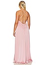 view 6 of 6 X Revolve Trudy Gown in Rose Quartz