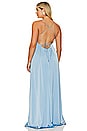 view 2 of 6 X Revolve Trudy Gown in French Blue