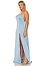 view 6 of 6 X Revolve Trudy Gown in French Blue