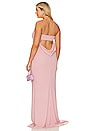 view 2 of 7 X Revolve Mary Kate Gown in Rose Quartz
