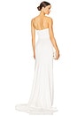 view 4 of 4 X Noel And Jean Belle Gown in Off White