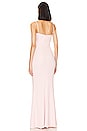 view 3 of 3 Yasmin Gown in Blush