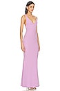 view 2 of 3 Tina Gown in Lilac