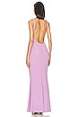 view 3 of 3 Tina Gown in Lilac