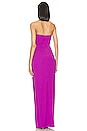 view 3 of 3 Pamela Gown in Electric Plum