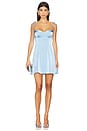 view 1 of 3 Candy Dress in French Blue