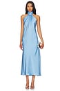 view 1 of 3 Marley Dress in French Blue