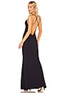 view 1 of 4 Stamina Gown in Navy