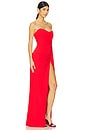 view 2 of 3 Pamela Gown in Cherry