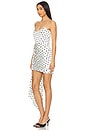 view 3 of 5 Chasing Dawn Dress in Polka Dot
