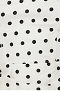 view 5 of 5 Chasing Dawn Dress in Polka Dot