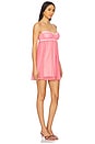 view 2 of 4 Shore Dress in Red Gingham