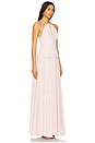 view 2 of 3 Tabitha Gown in Blush Lily