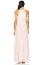 view 3 of 3 Tabitha Gown in Blush Lily
