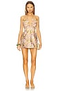 view 1 of 3 Octavia Dress in English Garden
