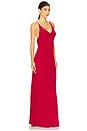 view 2 of 3 Tyler Gown in Scarlett