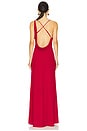 view 3 of 3 Tyler Gown in Scarlett