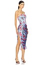 view 1 of 4 Toto Gown in Perirose