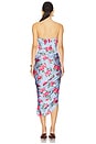 view 4 of 4 Toto Gown in Perirose