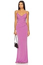 view 2 of 4 x REVOLVE Surreal Dress in Dusty Purple