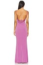 view 4 of 4 x REVOLVE Surreal Dress in Dusty Purple
