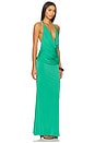 view 2 of 3 x REVOLVE Selene Gown in Jade
