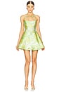 view 1 of 3 Priscilla Dress in Limeade