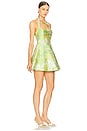 view 2 of 3 Priscilla Dress in Limeade