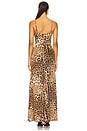 view 3 of 3 Opus Gown in Leopard